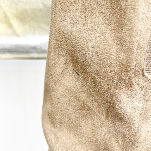 Marc Fisher LTD. Women's Yuna Block Heel Boots Suede Brown Size 6 M - Picture 11 of 12